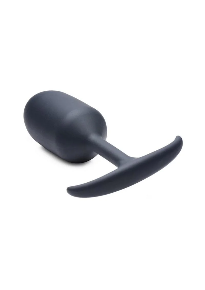 Heavy Hitters Comfort Plug Silicone Weighted Anal Plug - Image 12