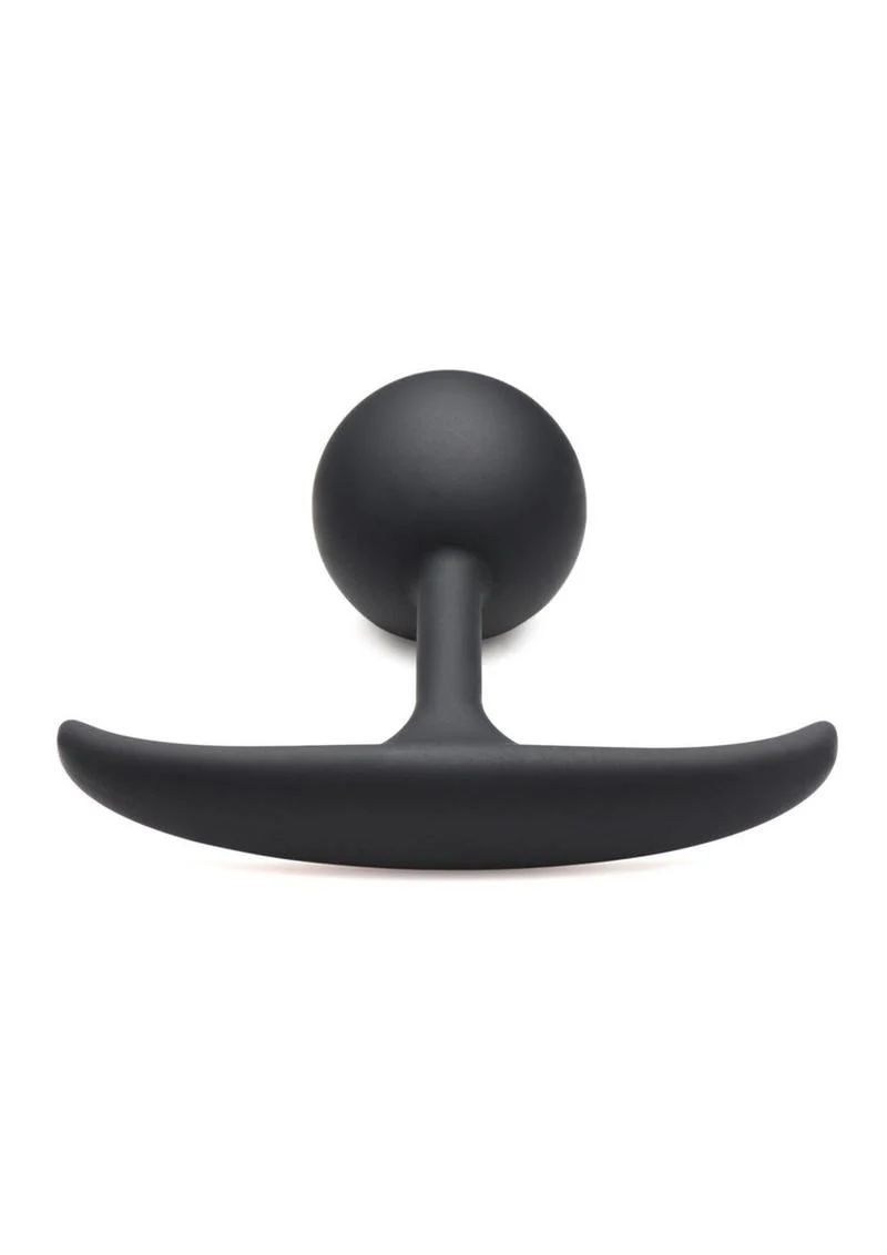 Heavy Hitters Comfort Plugs 4.3 Inch Weighted Silicone - Image 2