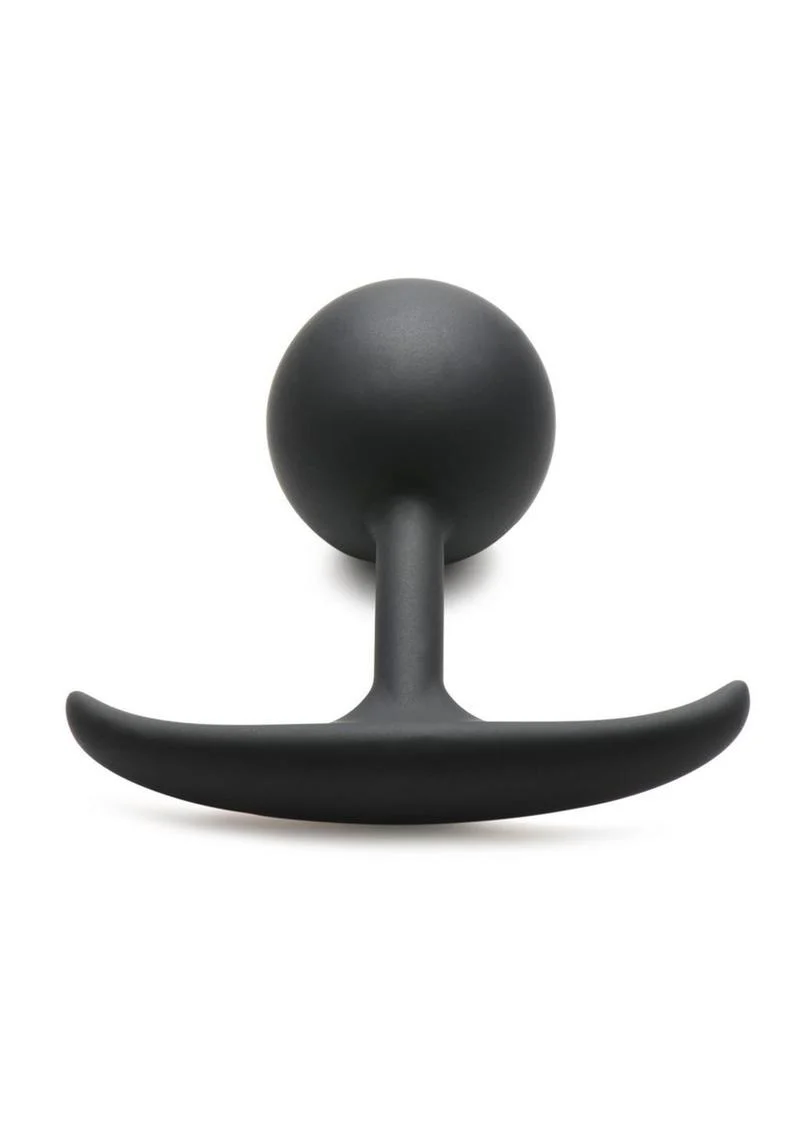 Heavy Hitters Comfort Plugs 4.3 Inch Weighted Silicone - Image 6