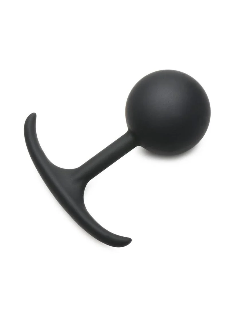 Heavy Hitters Comfort Plugs 4.3 Inch Weighted Silicone - Image 7