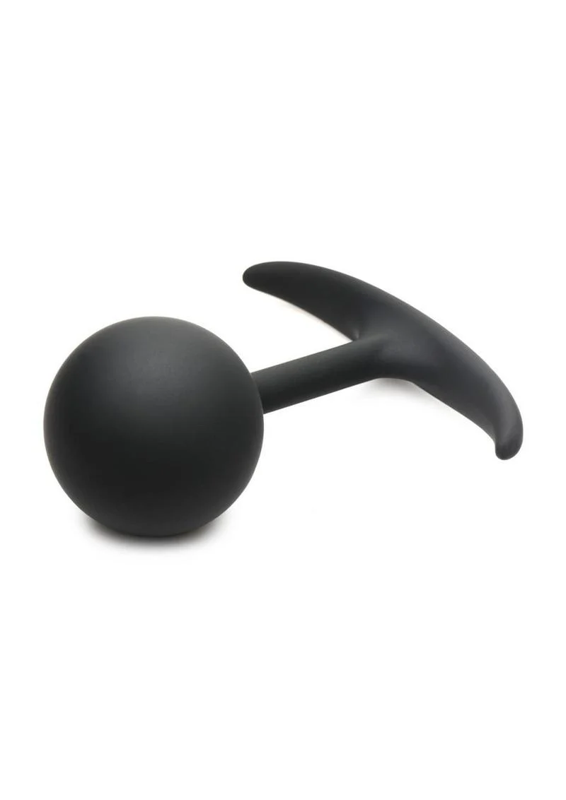 Heavy Hitters Comfort Plugs 4.3 Inch Weighted Silicone - Image 8