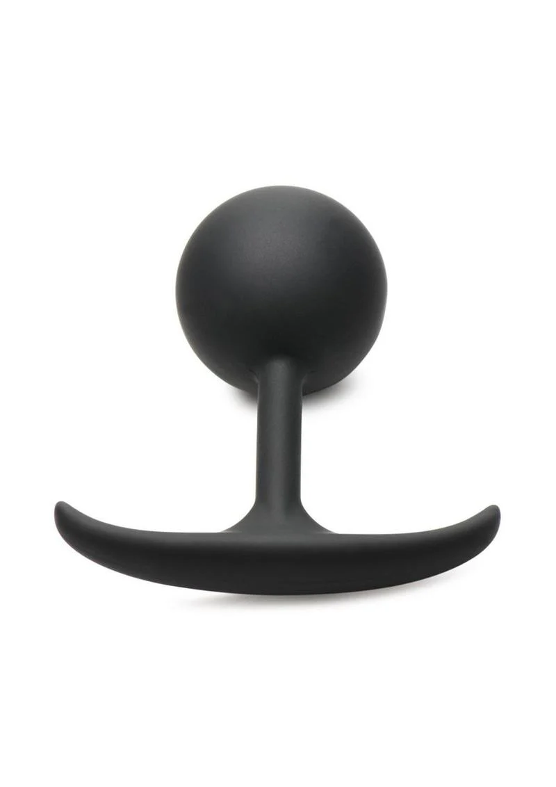 Heavy Hitters Comfort Plugs 4.3 Inch Weighted Silicone - Image 9