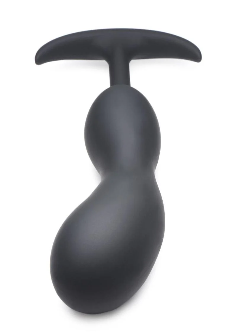 Heavy Hitters Comfort Plugs 8.2 Inch Weighted Silicone - Image 10