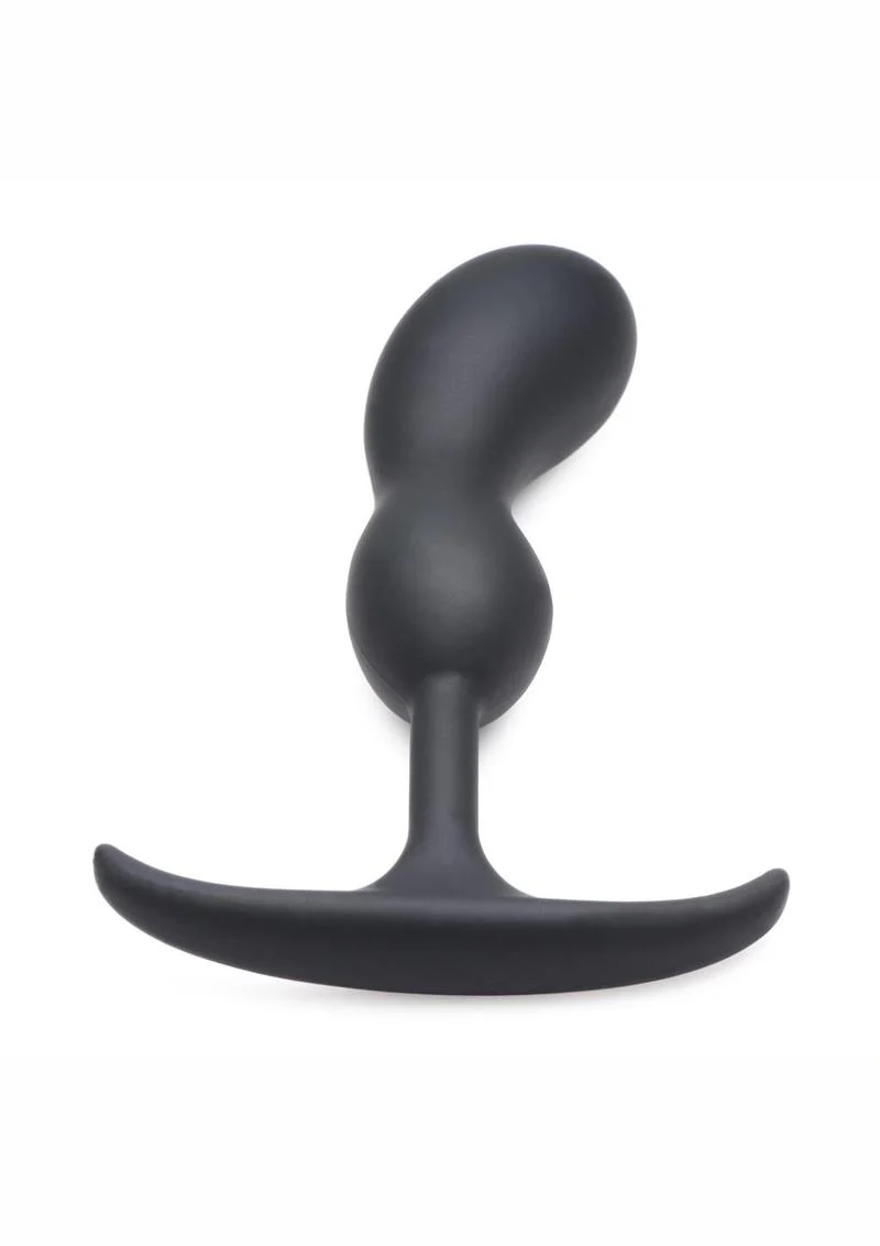 Heavy Hitters Comfort Plugs 8.2 Inch Weighted Silicone - Image 2