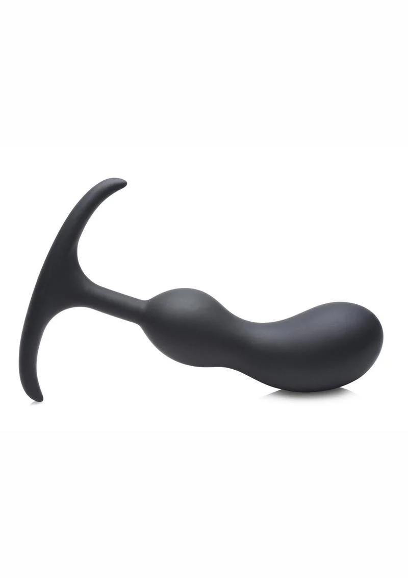 Heavy Hitters Comfort Plugs 8.2 Inch Weighted Silicone - Image 4