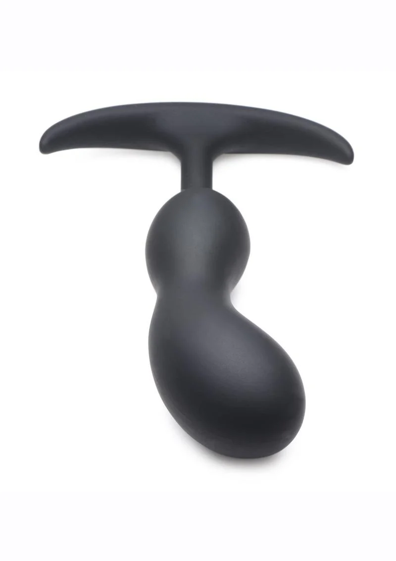 Heavy Hitters Comfort Plugs 8.2 Inch Weighted Silicone - Image 5
