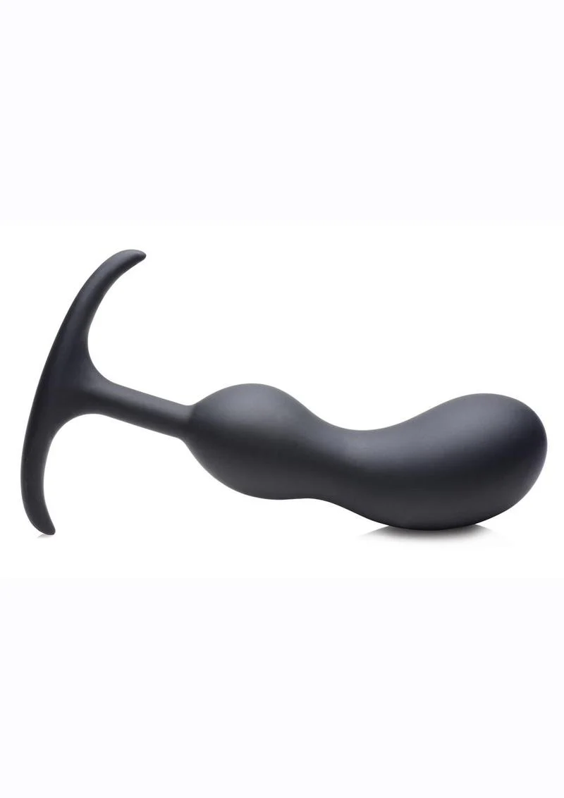 Heavy Hitters Comfort Plugs 8.2 Inch Weighted Silicone - Image 7