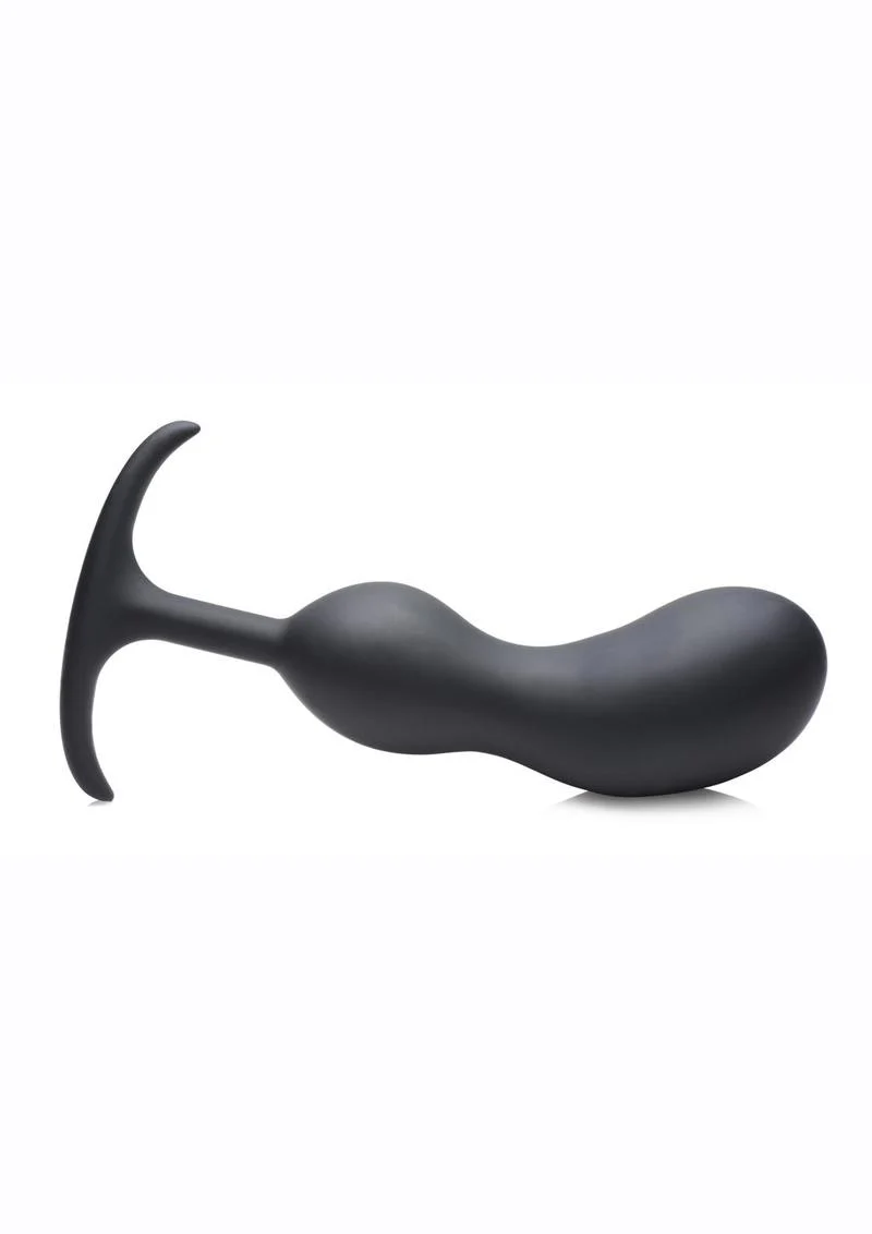 Heavy Hitters Comfort Plugs 8.2 Inch Weighted Silicone - Image 9