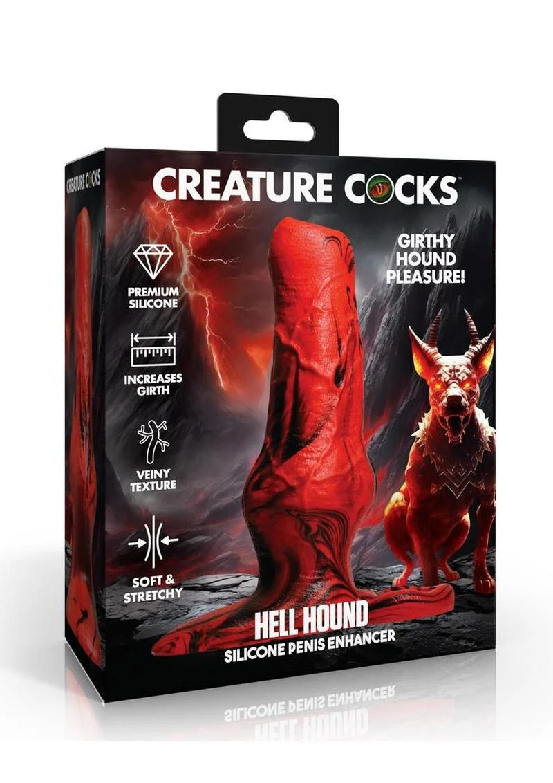 Hell Hound Penis Enhancer - Image 4
