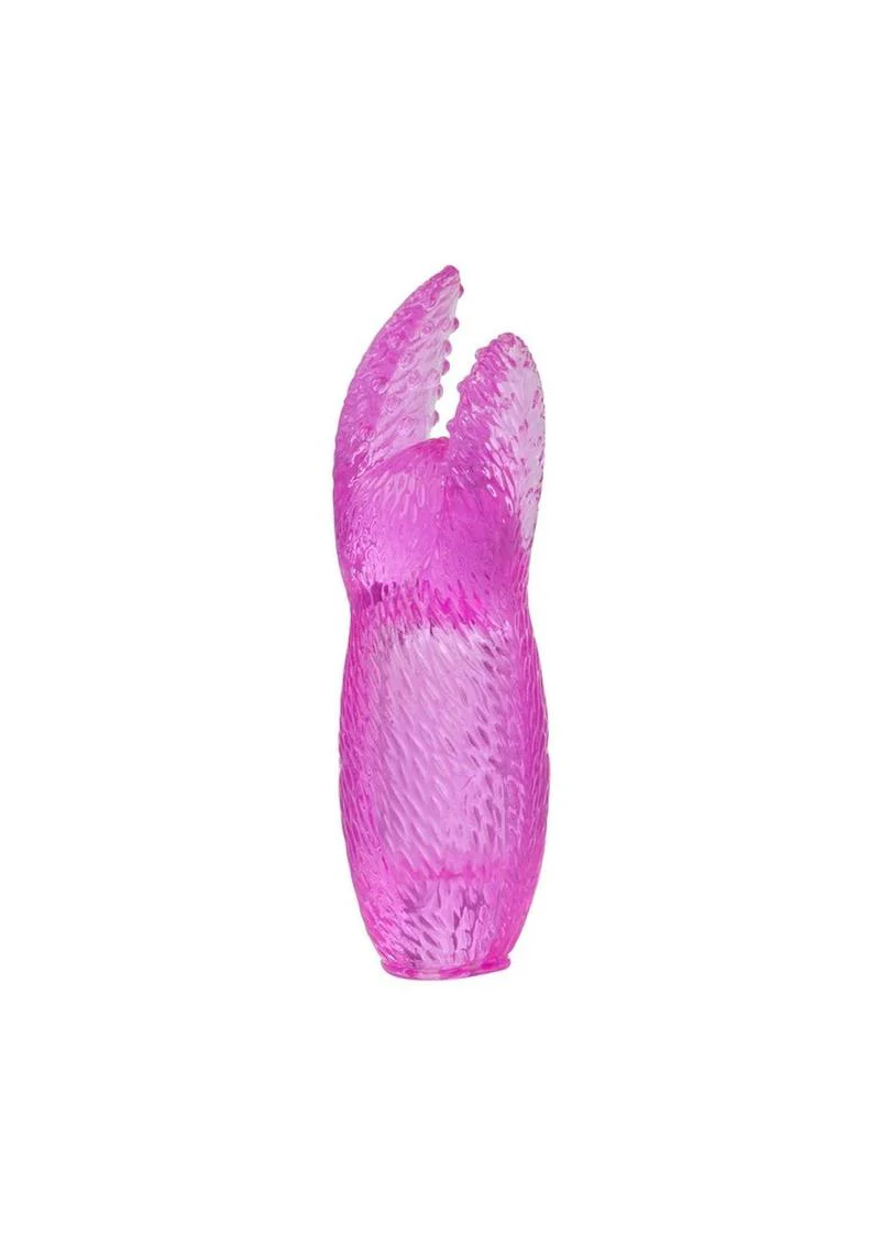 Her Clit Kit Compact Massager Multi-Speed Stimulator And Arousal Gel - Image 2
