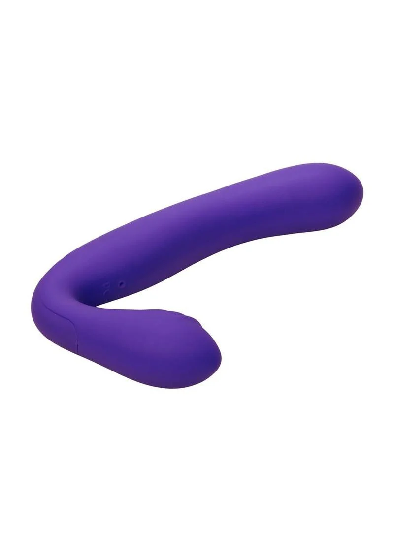 Her Royal Harness Love Rider Strapless Strap-On Rechargeable Vibrator - Image 5