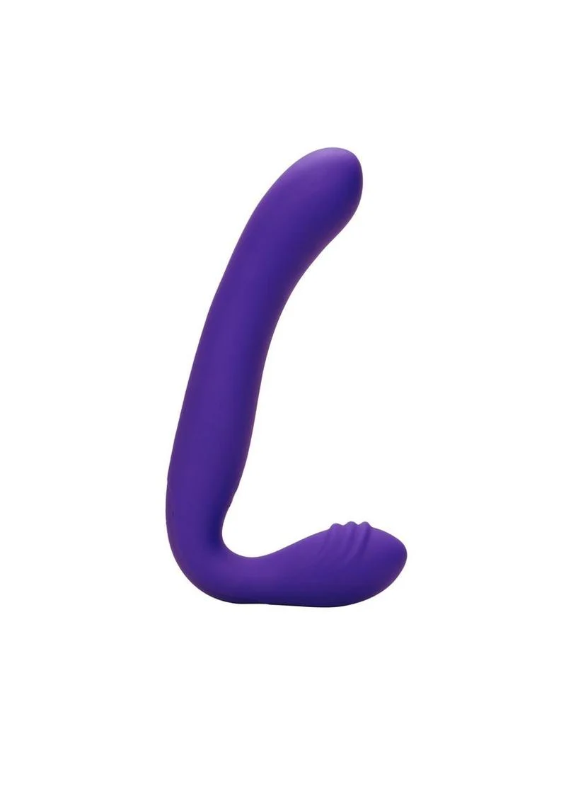 Her Royal Harness Love Rider Strapless Strap-On Rechargeable Vibrator - Image 6