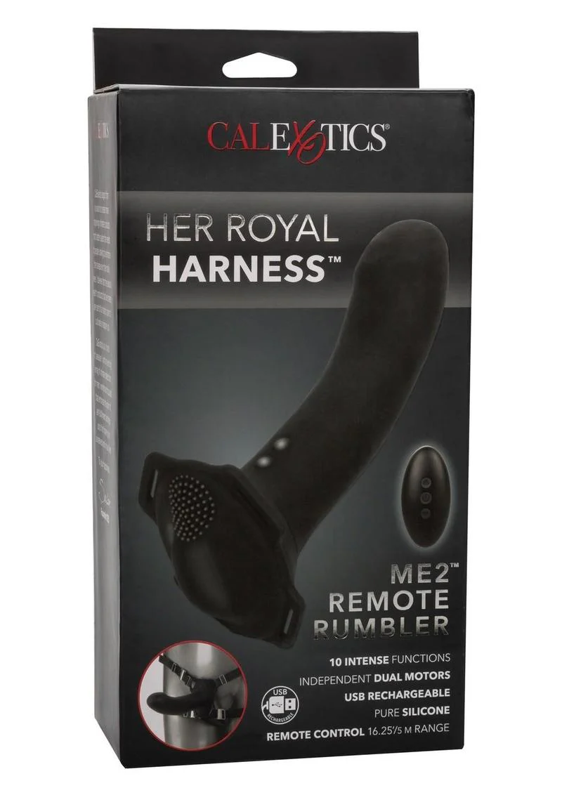 Her Royal Harness ME2 Remote Rumbler Probe - Image 4