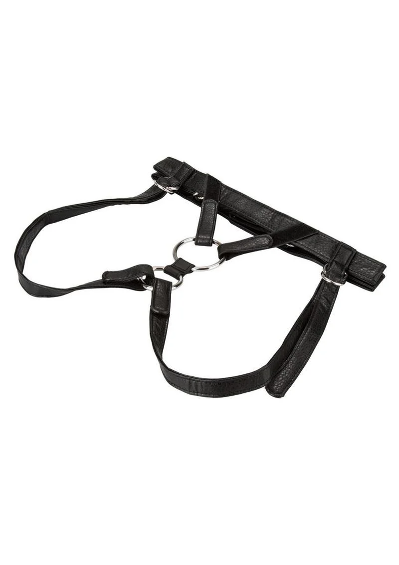 Her Royal Harness The Duchess Adjustable Harness Fits Up to 64in - Image 2