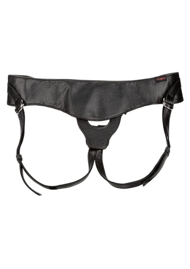 Her Royal Harness The Queen Adjustable Harness Fits Up to 64 Inch - Image 2