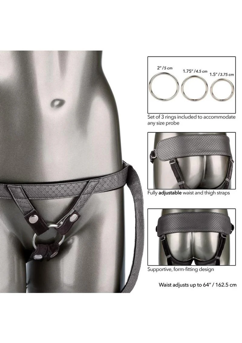 Her Royal Harness: The Regal Princess Strap-On - Image 3