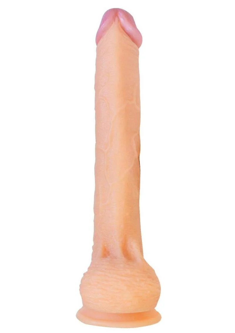 Hero Straight Cock Realistic Dildo with Suction Cup - Image 5