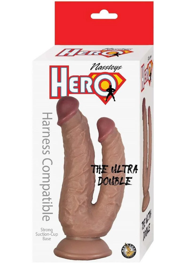 Hero The Ultra Double Dildo - Image 5
