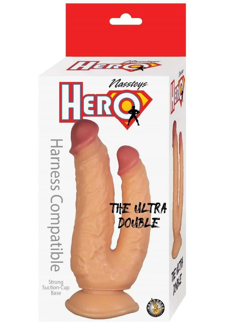 Hero The Ultra Double Dildo - Image 6