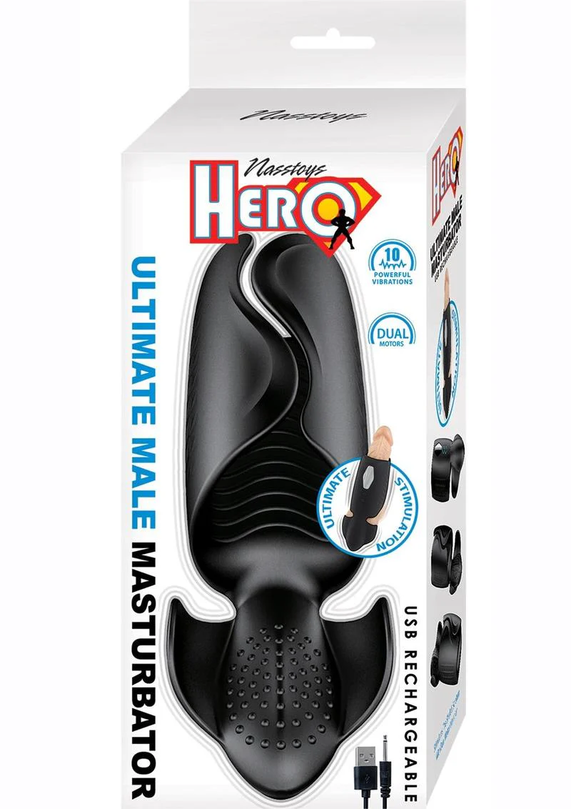Hero Ultimate Male Masturbator - Image 4