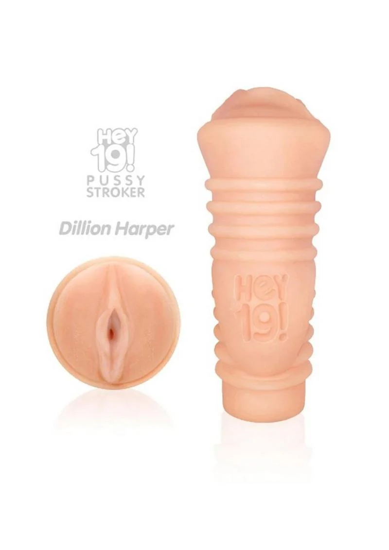 Hey 19! Teen Pussy Stroker Dillion Harper - Image 2