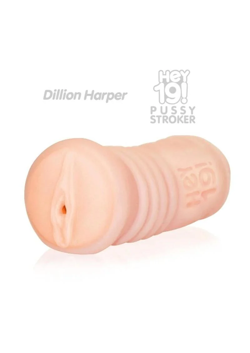 Hey 19! Teen Pussy Stroker Dillion Harper - Image 3