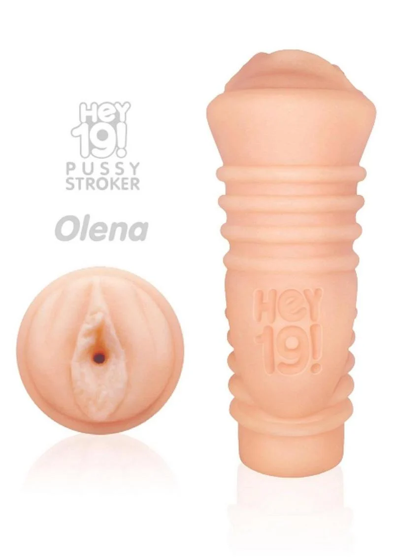 Hey 19! Teen Pussy Stroker Olena - Image 2