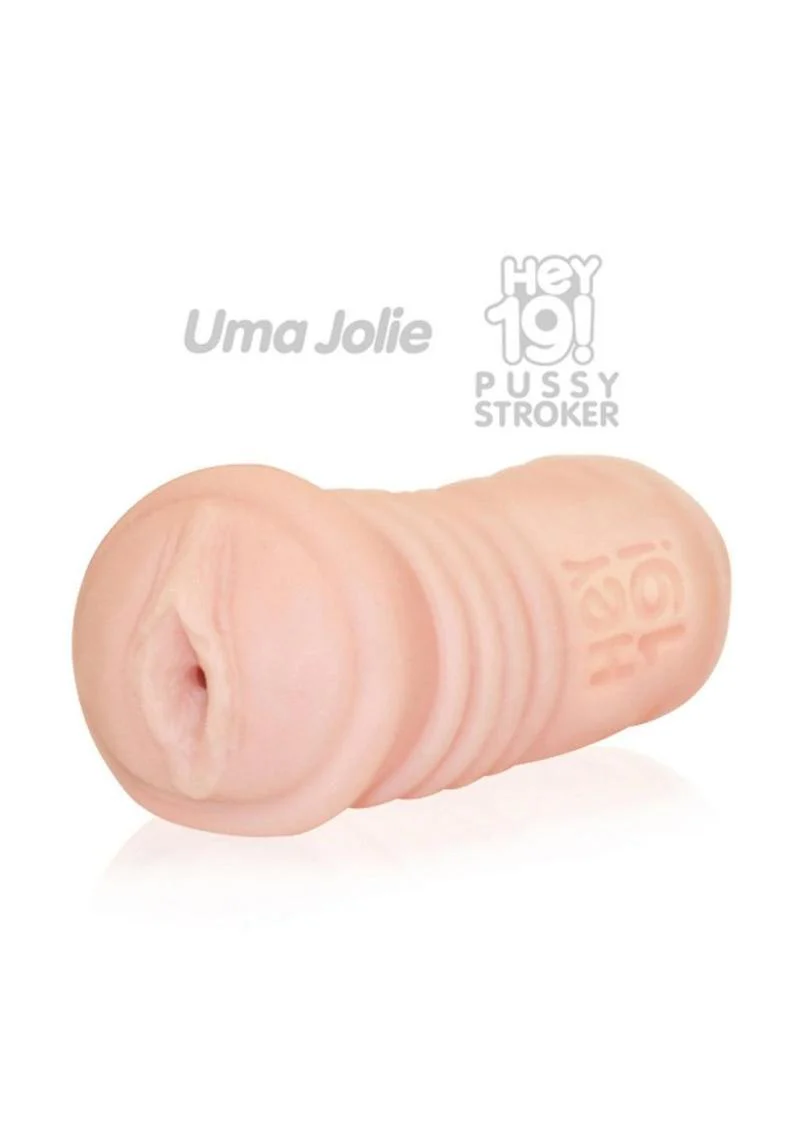 Hey 19! Teen Pussy Stroker Uma Jolie - Image 3
