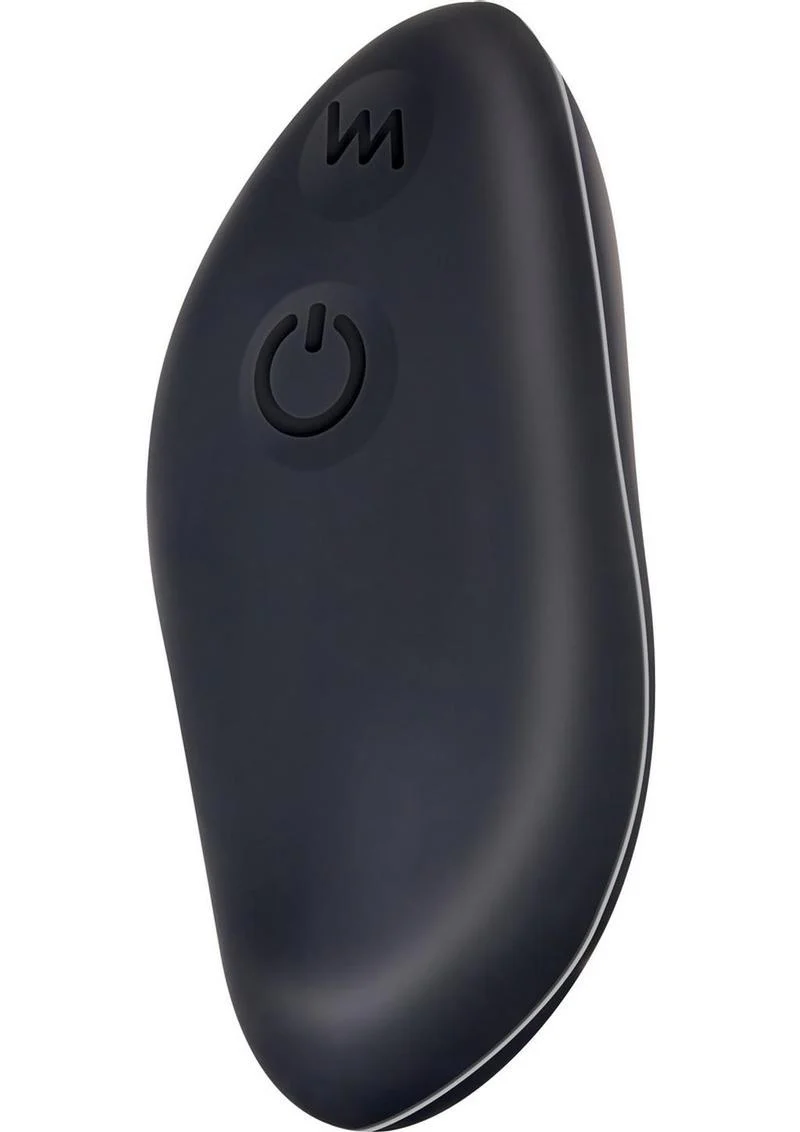 Hidden Pleasure Rechargeable Silicone Panty Vibe with Remote Control - Image 3