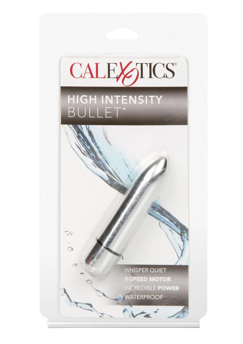 High Intensity Bullet Vibrator by CalExotics - Image 10