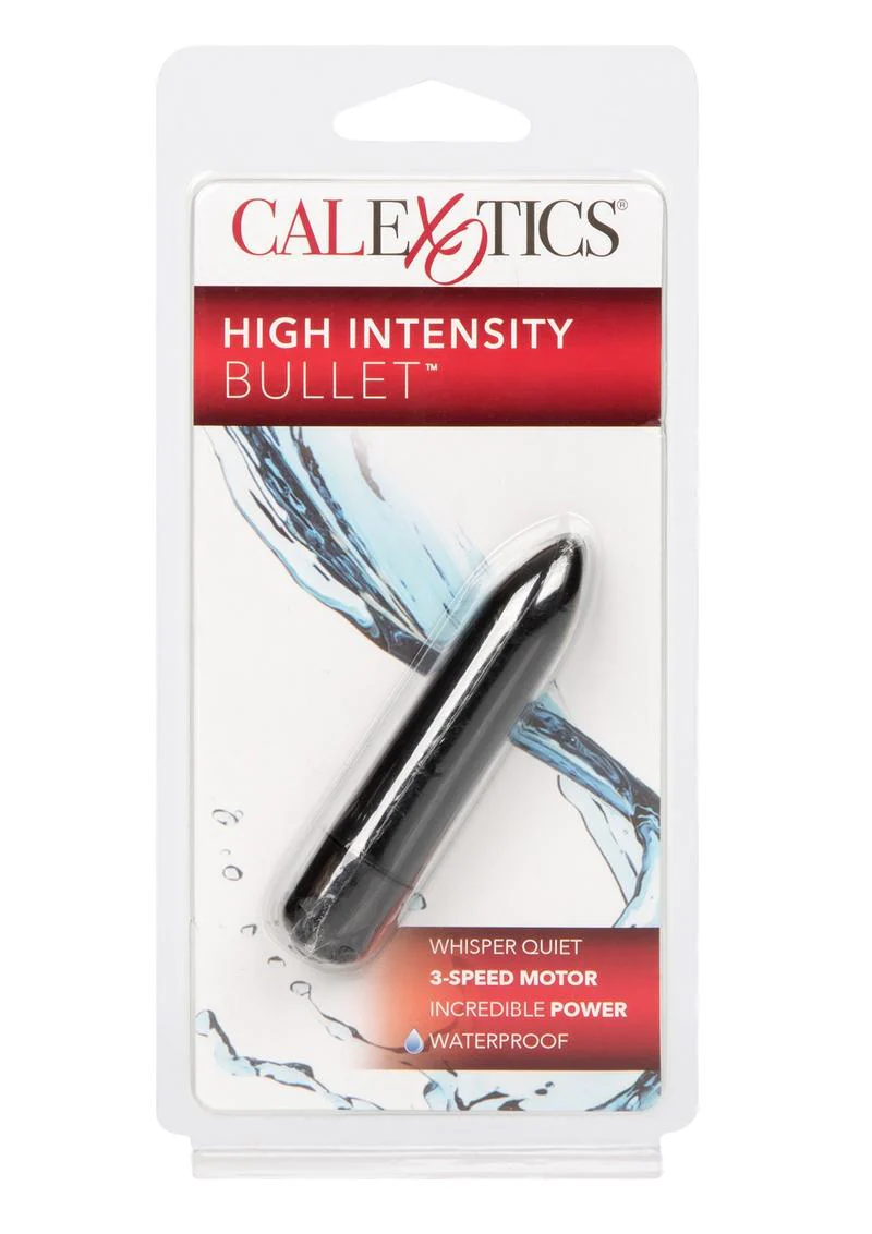 High Intensity Bullet Vibrator by CalExotics - Image 11
