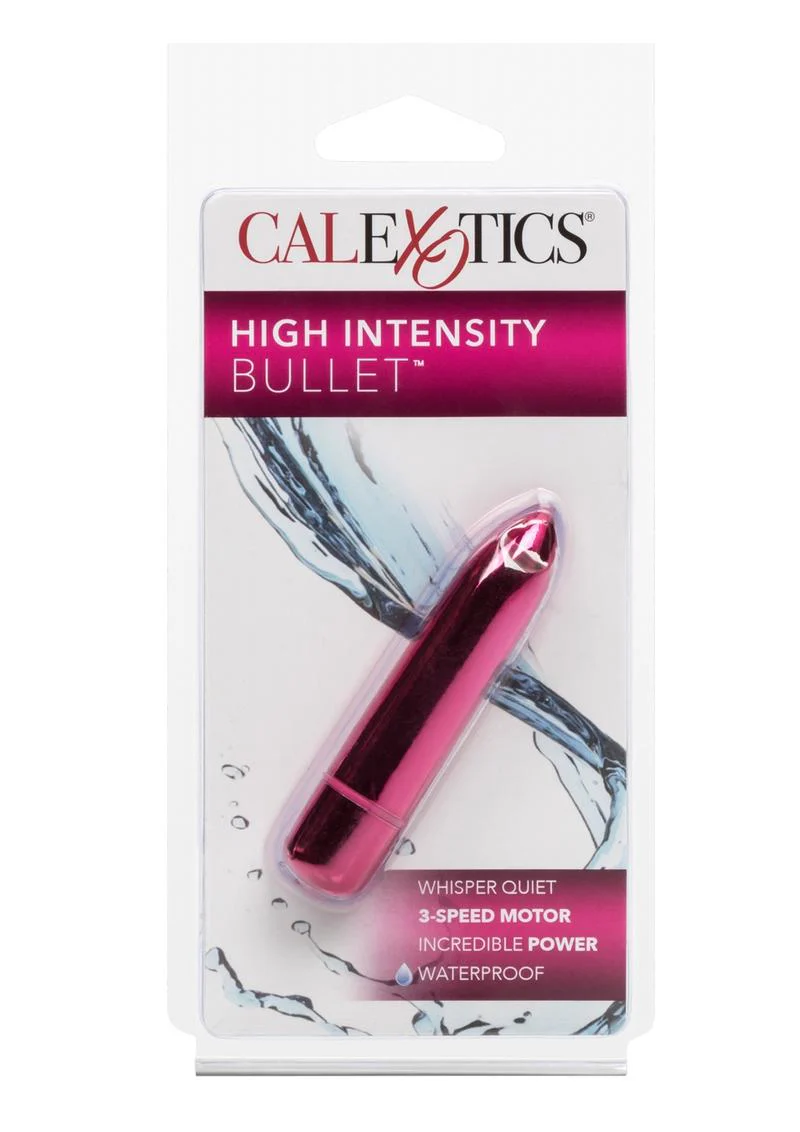 High Intensity Bullet Vibrator by CalExotics - Image 12