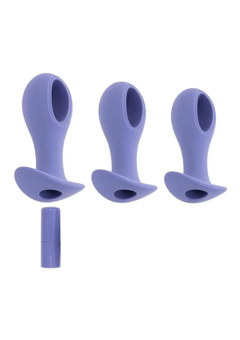 Hole Punch Silicone Plug Set - Image 2