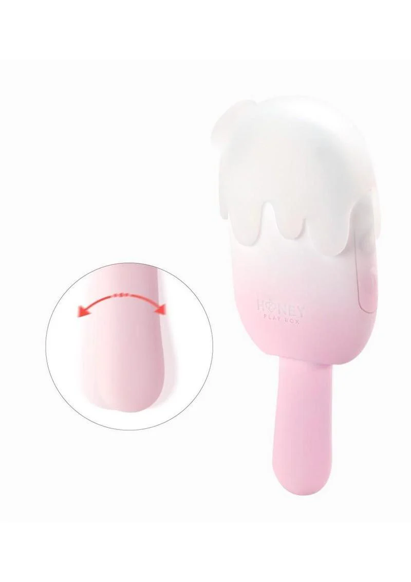 Honey Play Box Bite Me Cream Pop Stimulator - Image 3