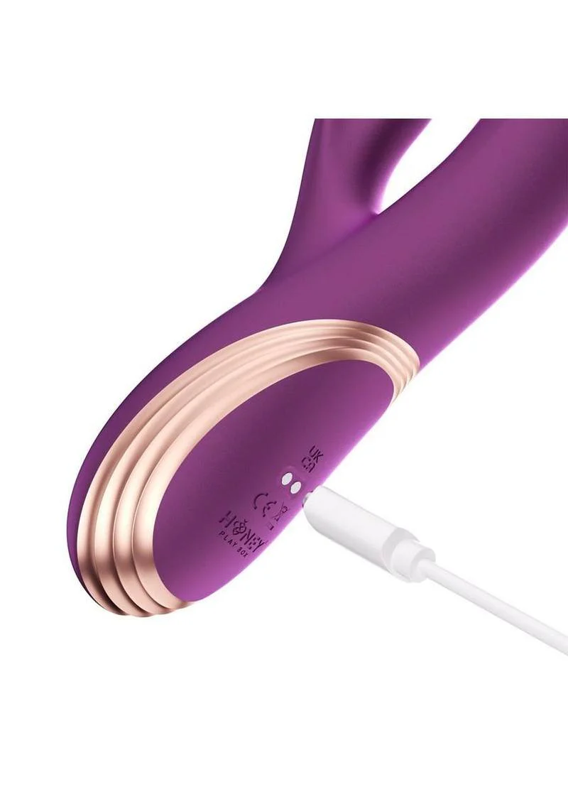 Honey Play Box GEM G-iggle Balls Rabbit Vibrator - Image 6