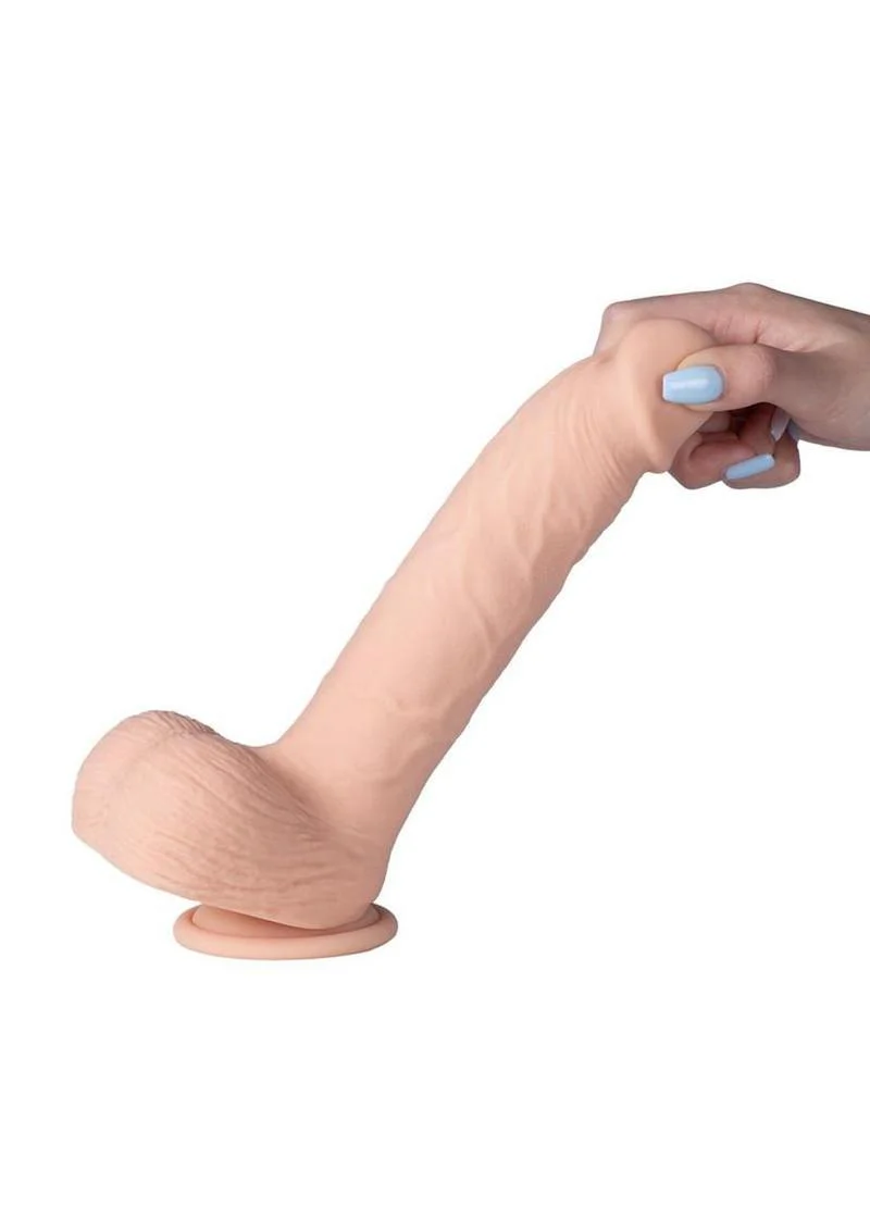 Honey Play Box KENZO 9.5″ App-Controlled Thrusting Dildo - Image 3