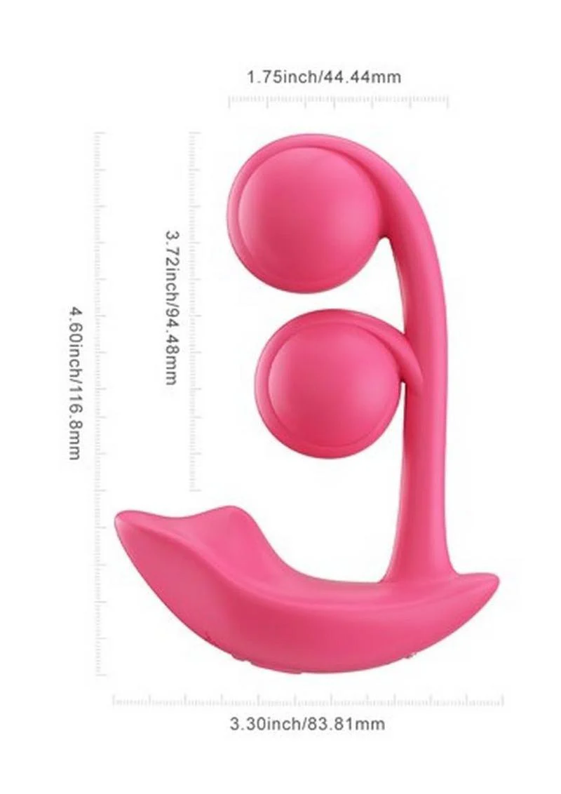 Honey Play Box Melody Wearable Dual Vibrator - Image 6