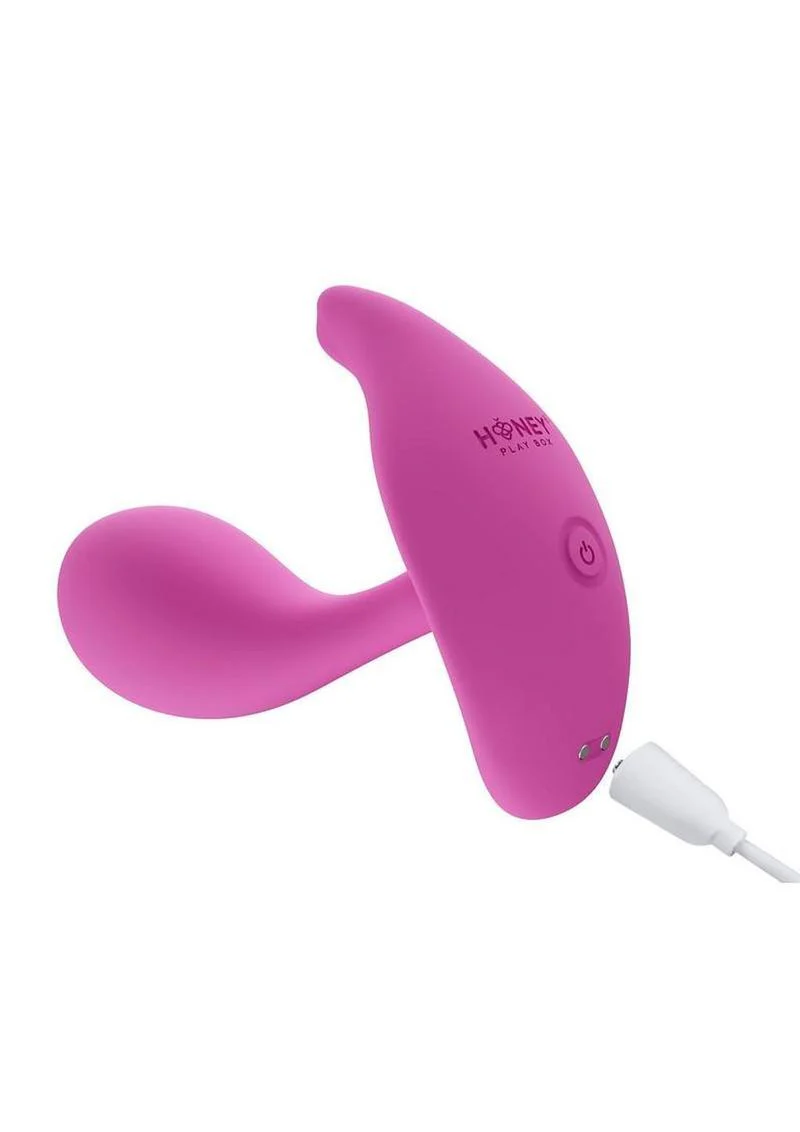 Honey Play Box Oly 2 App Enabled Wearable Vibrator - Image 8