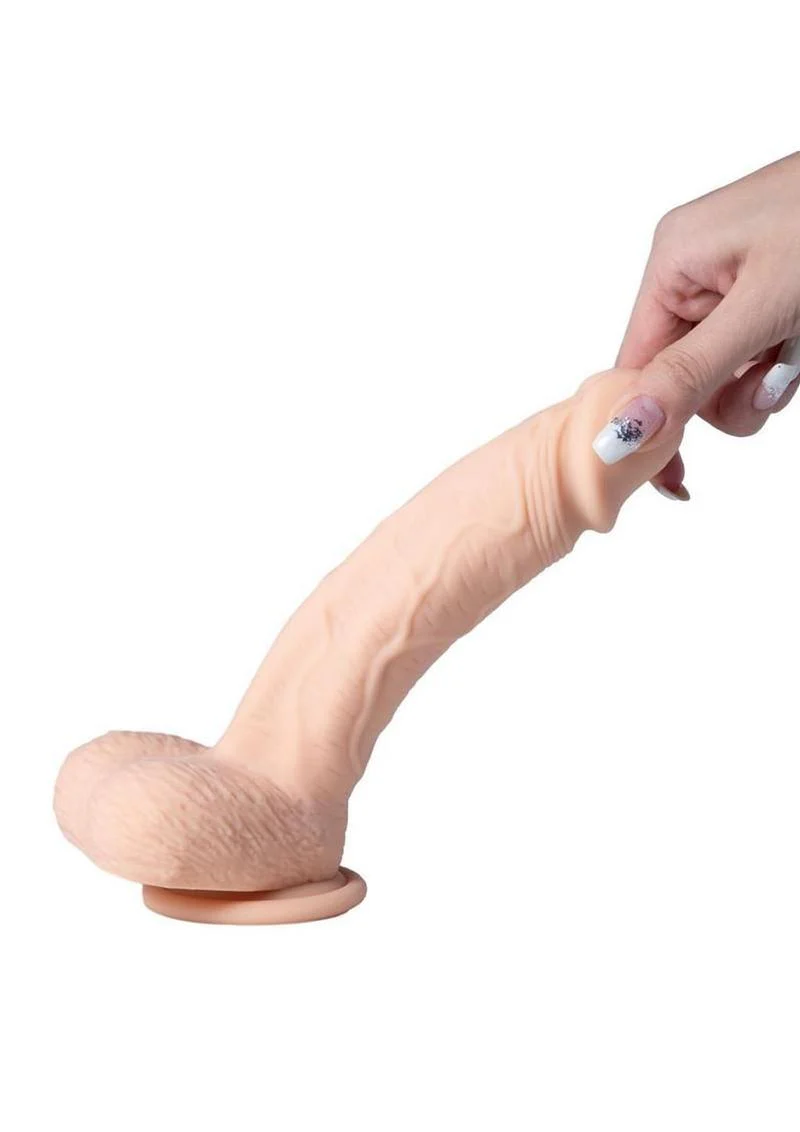 Honey Play Box PAXTON App-Controlled Realistic Vibrating Dildo - Image 3