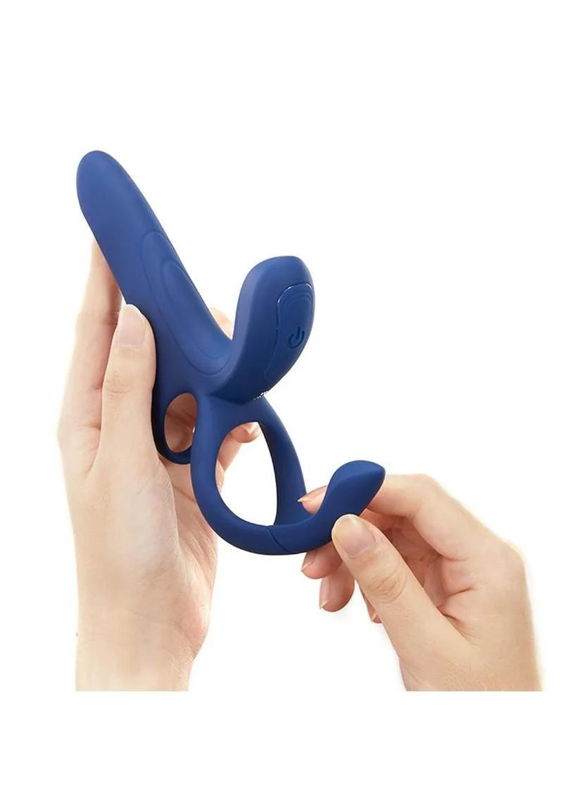 Honey Play Box Pleasure Pivot App Controlled Couples Vibrator - Image 3