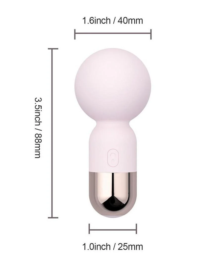 Honey Play Box Pokewan Mini Wand Massager Rechargeable - Image 3