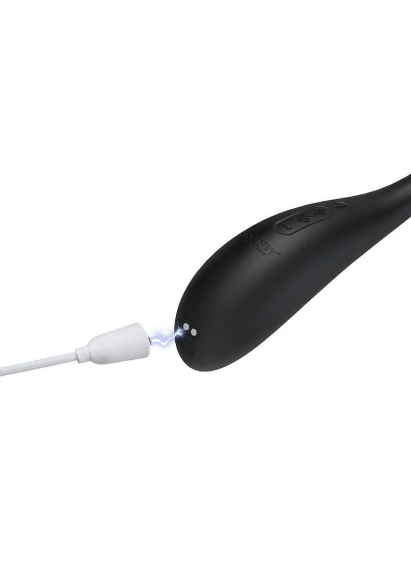Honey Play Box Puff Inflatable Kegel Ball - Image 3