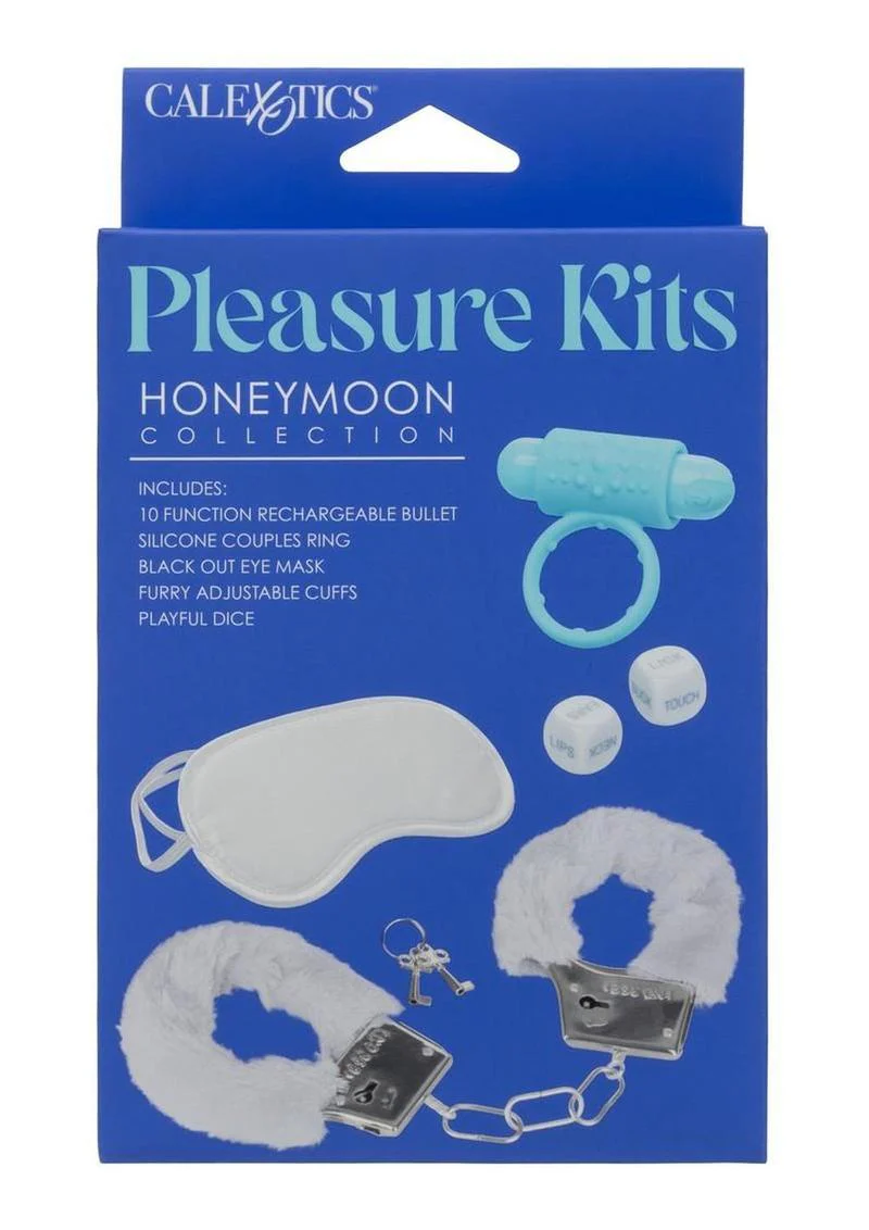 Honeymoon Pleasure Kit - Image 4