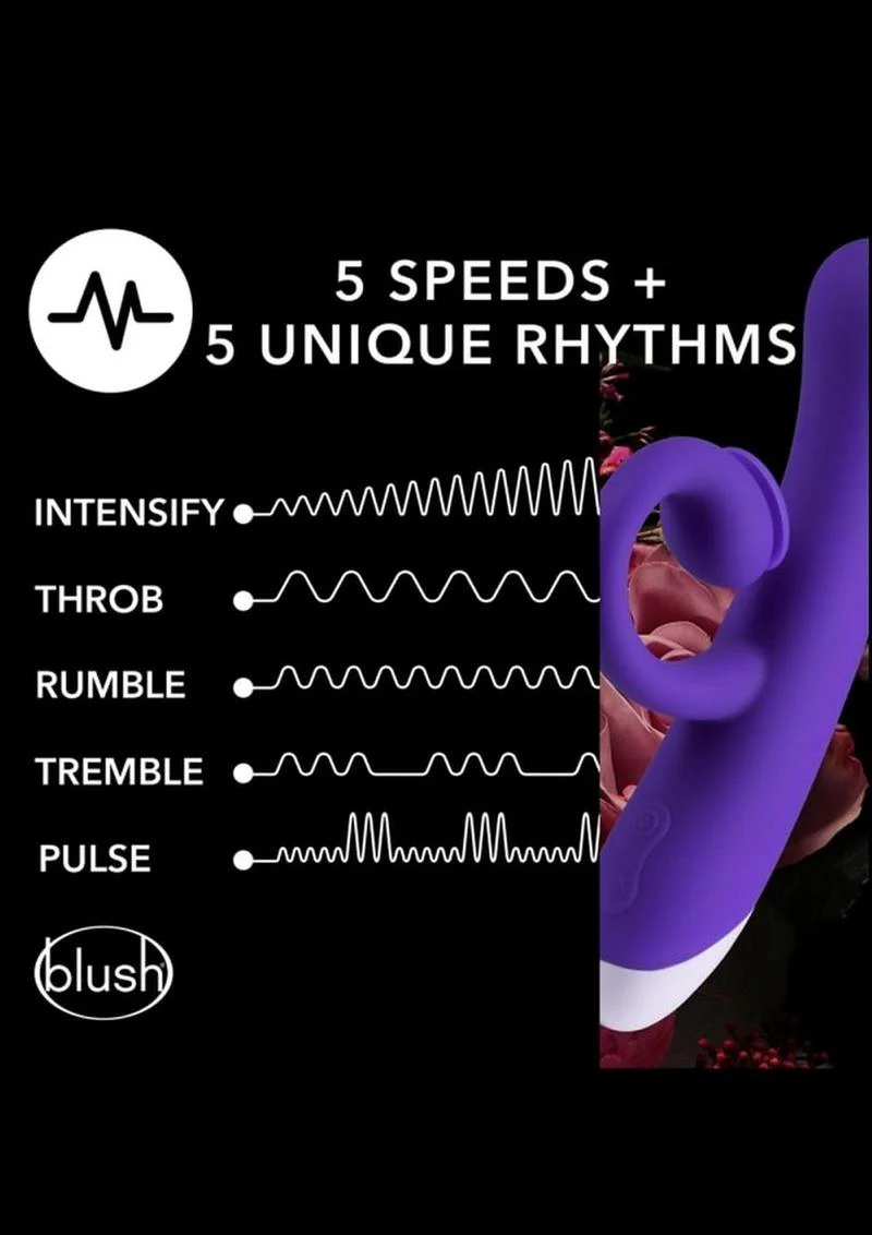 Hop Oh Bunny Rabbit Vibrator - Image 3