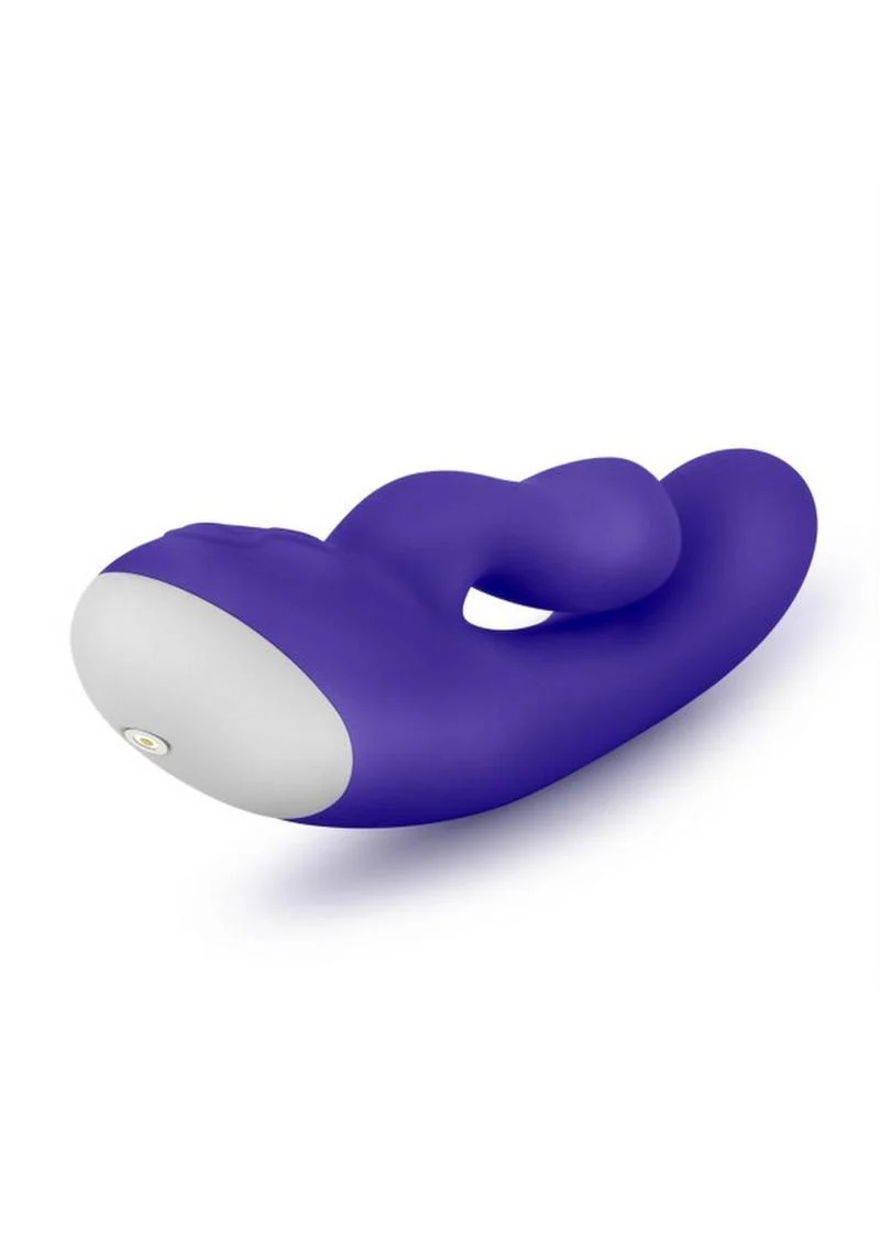 Hop Trix Silicone Rabbit Vibrator - Image 3