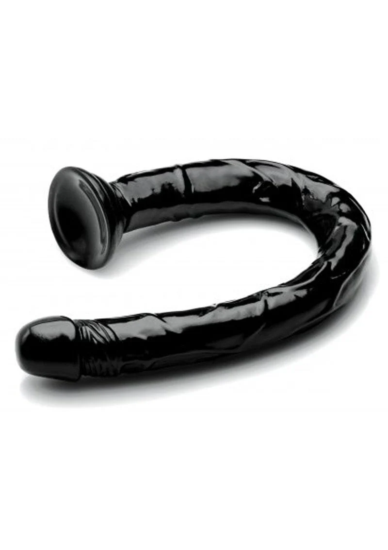 Hosed Realistic Hose 19in Long Ultra-Deep Insertable Dildo - Image 2