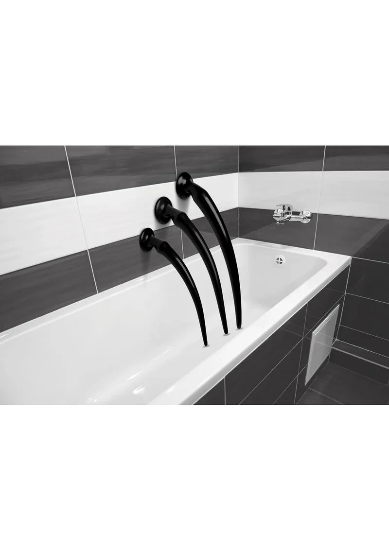 Hosed Slim Tapered Anal Hose Training Silicone Depth Training Kit - Image 3