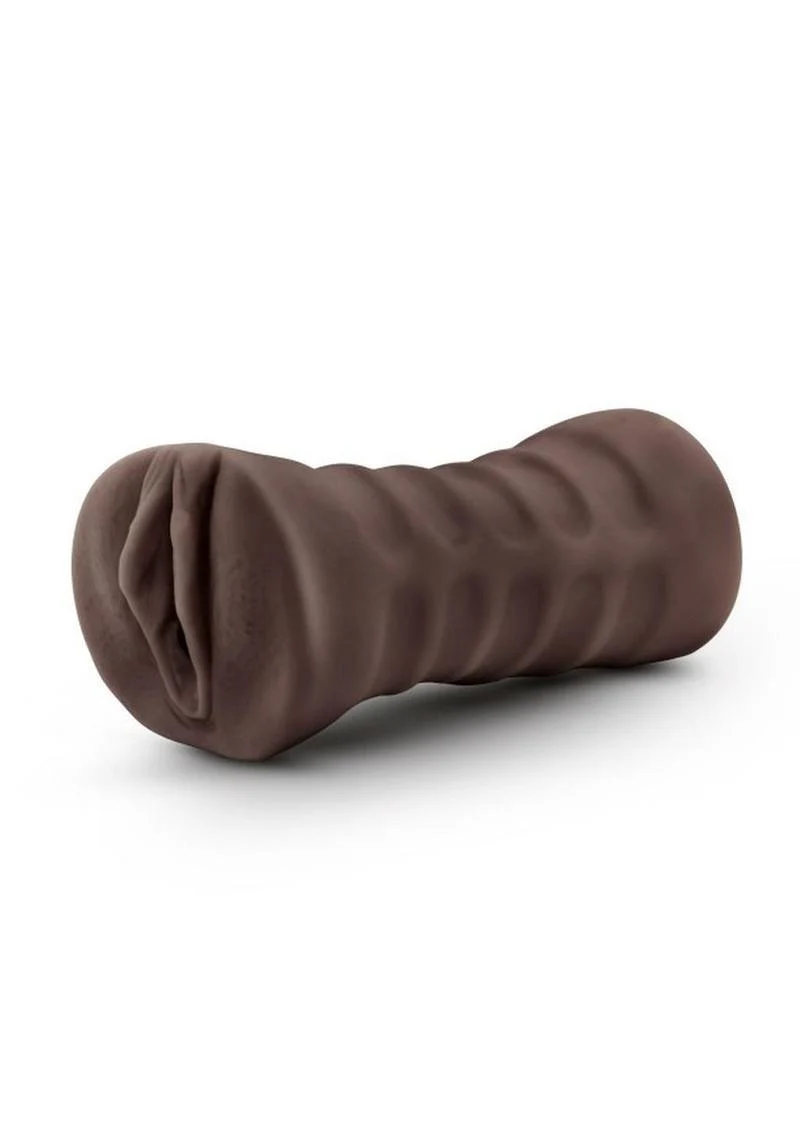 Hot Chocolate Brianna Vibrating Masturbator With Bullet Love - Image 2