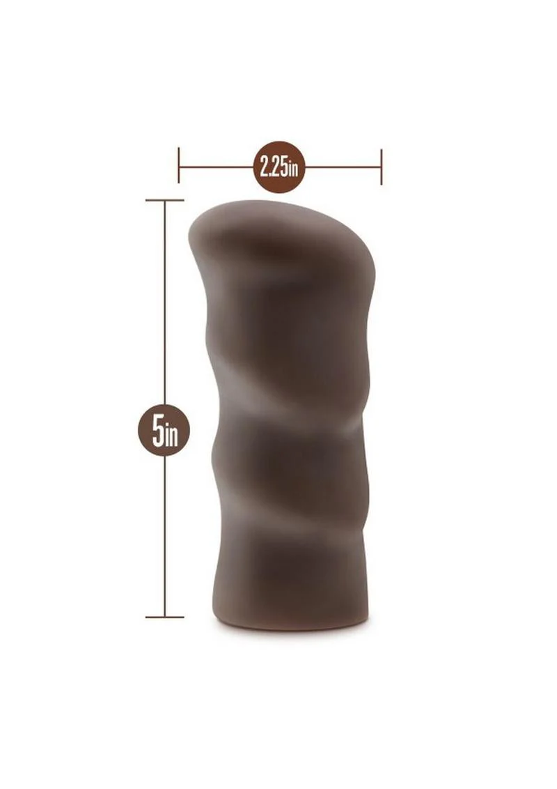 Hot Chocolate Nicole’s Rear Masturbator - Image 3