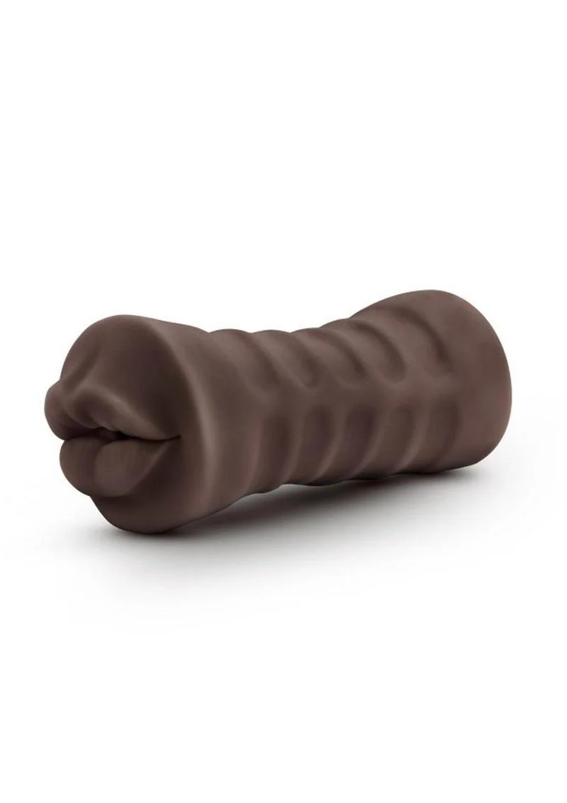 Hot Chocolate Renee Vibrating Masturbator - Image 2